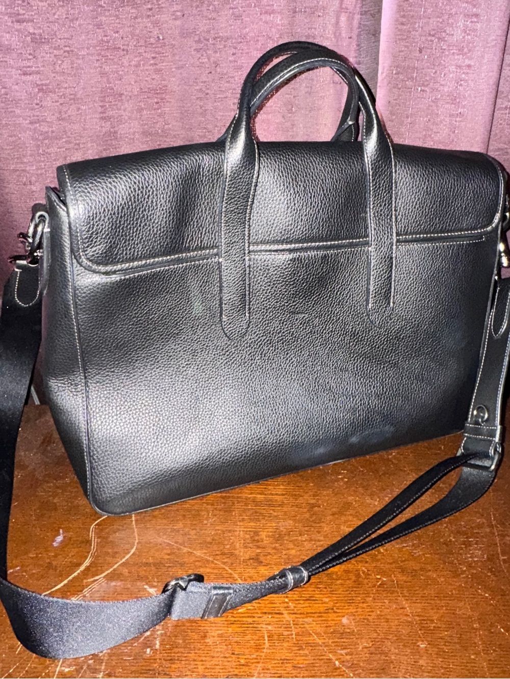 Coach Sullivan Briefcase - Picture 2 of 6